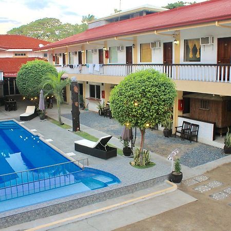 Bella Beach Resort Batangas Lian Exterior foto