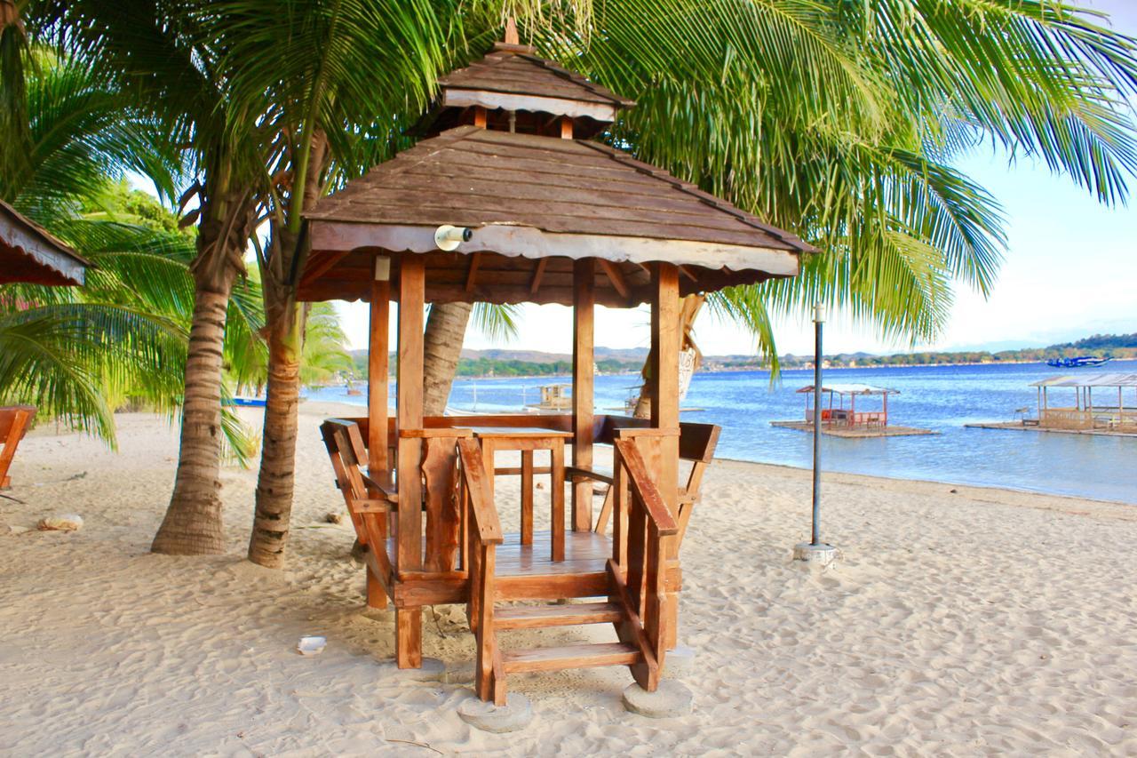 Bella Beach Resort Batangas Lian Exterior foto