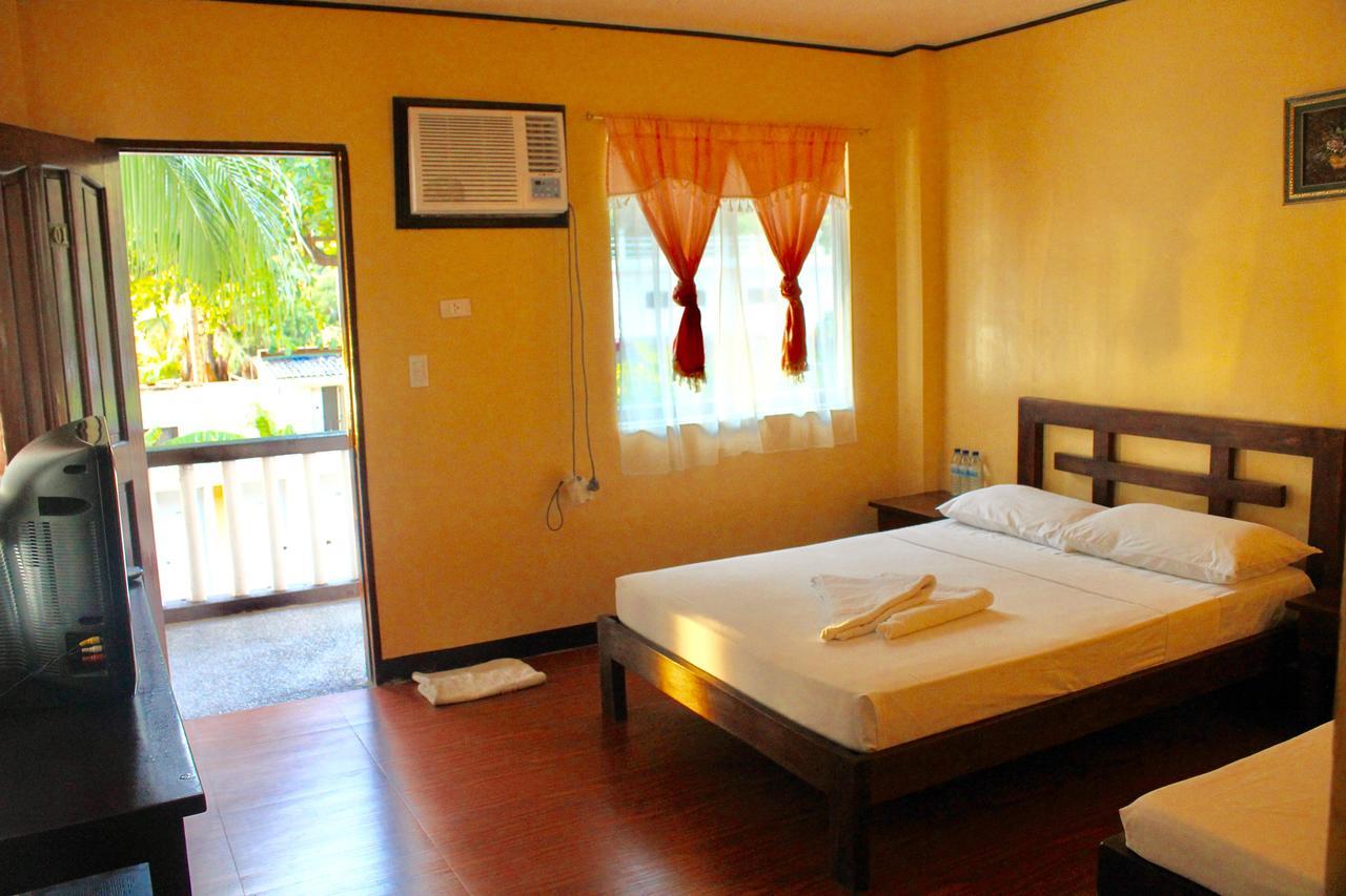 Bella Beach Resort Batangas Lian Exterior foto