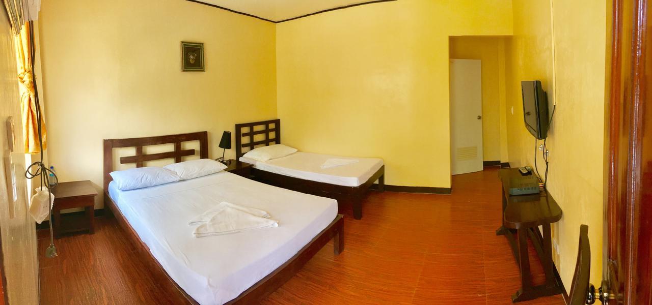 Bella Beach Resort Batangas Lian Exterior foto